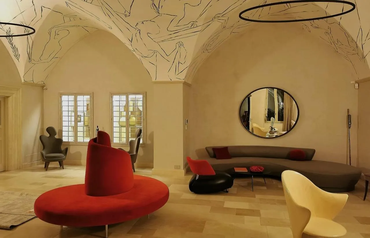 فندق مبيت وإفطار ليتشي Palazzo Maresgallo Suites & Spa إيطاليا