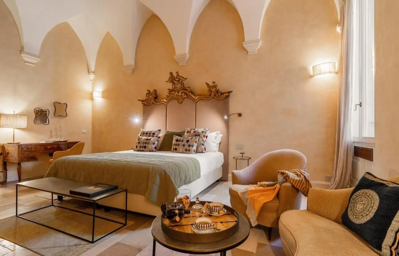 ليتشي Palazzo Maresgallo Suites & Spa