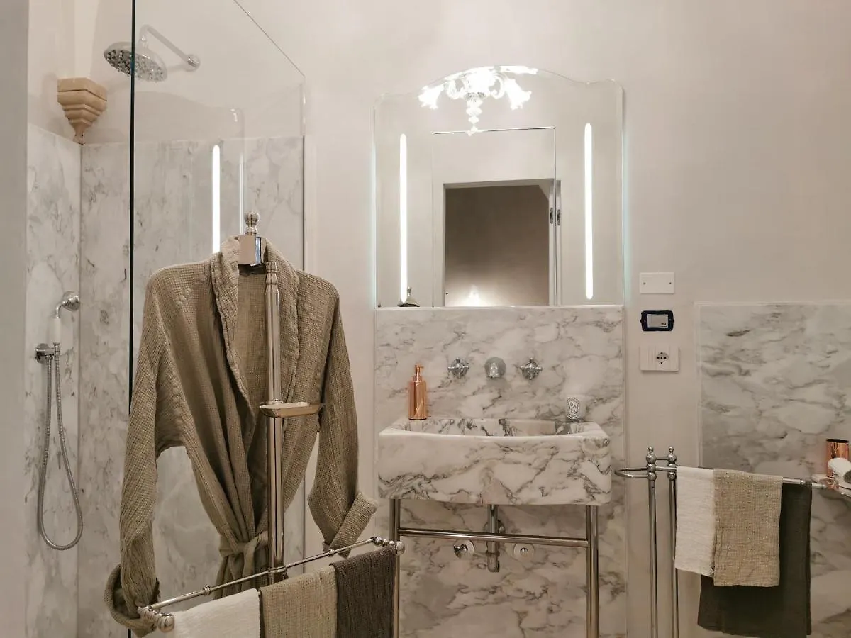 Bed & Breakfast Palazzo Maresgallo Suites & Spa Lecce