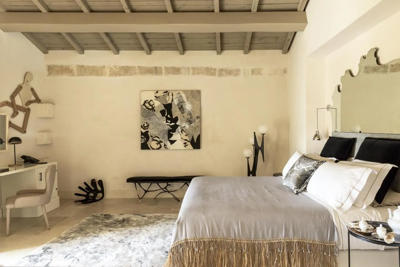 Palazzo Maresgallo Lecce Bed & Breakfast