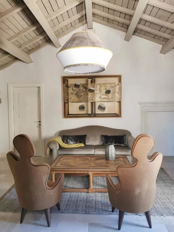 Palazzo Maresgallo Lecce Bed & Breakfast