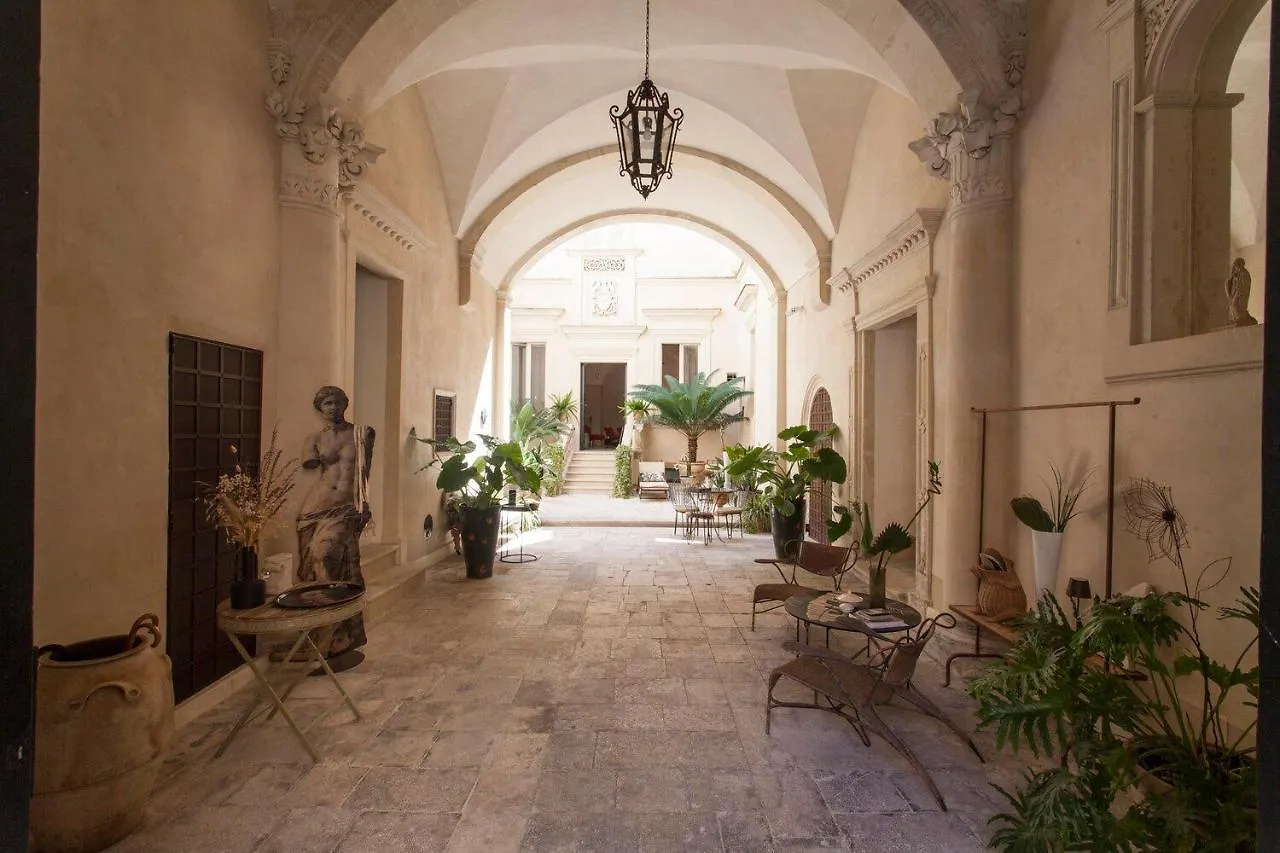 Bed & Breakfast Palazzo Maresgallo Lecce