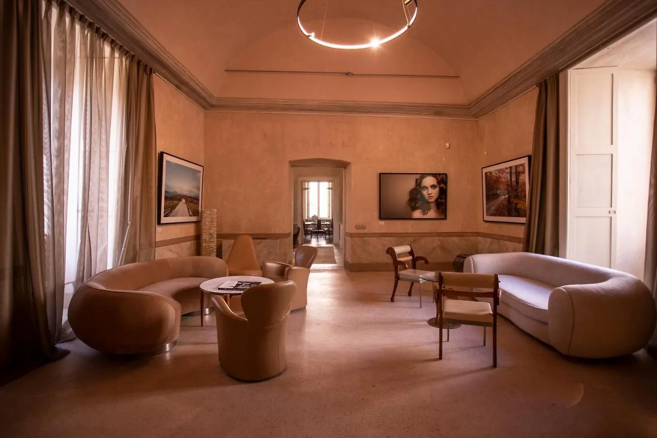 Bed & Breakfast Palazzo Maresgallo Lecce Italia