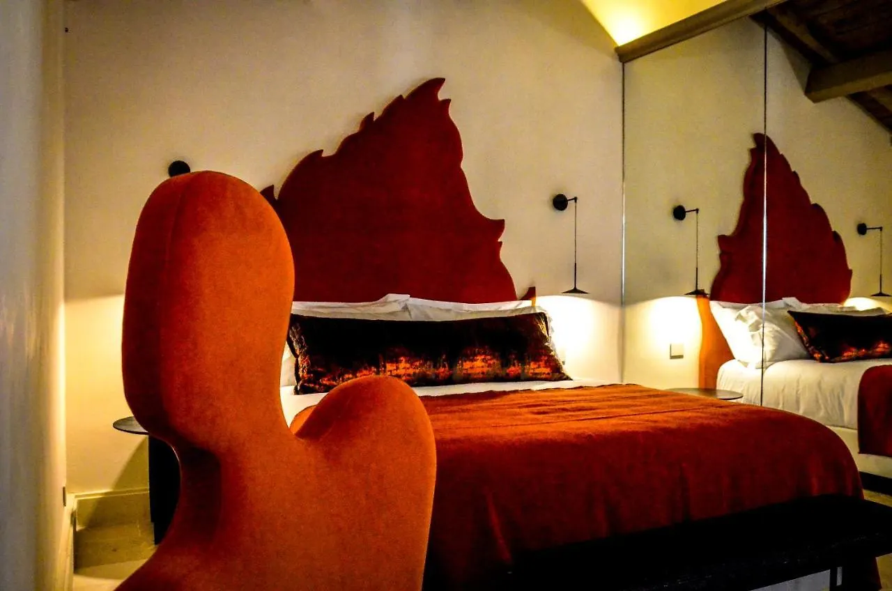 Bed & Breakfast Palazzo Maresgallo Suites & Spa Lecce Italy