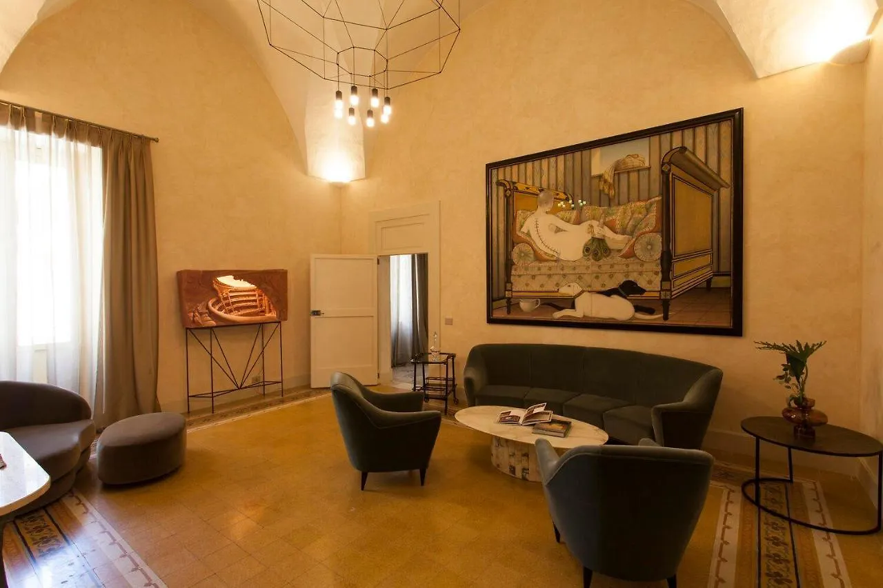 Palazzo Maresgallo Lecce 0*,