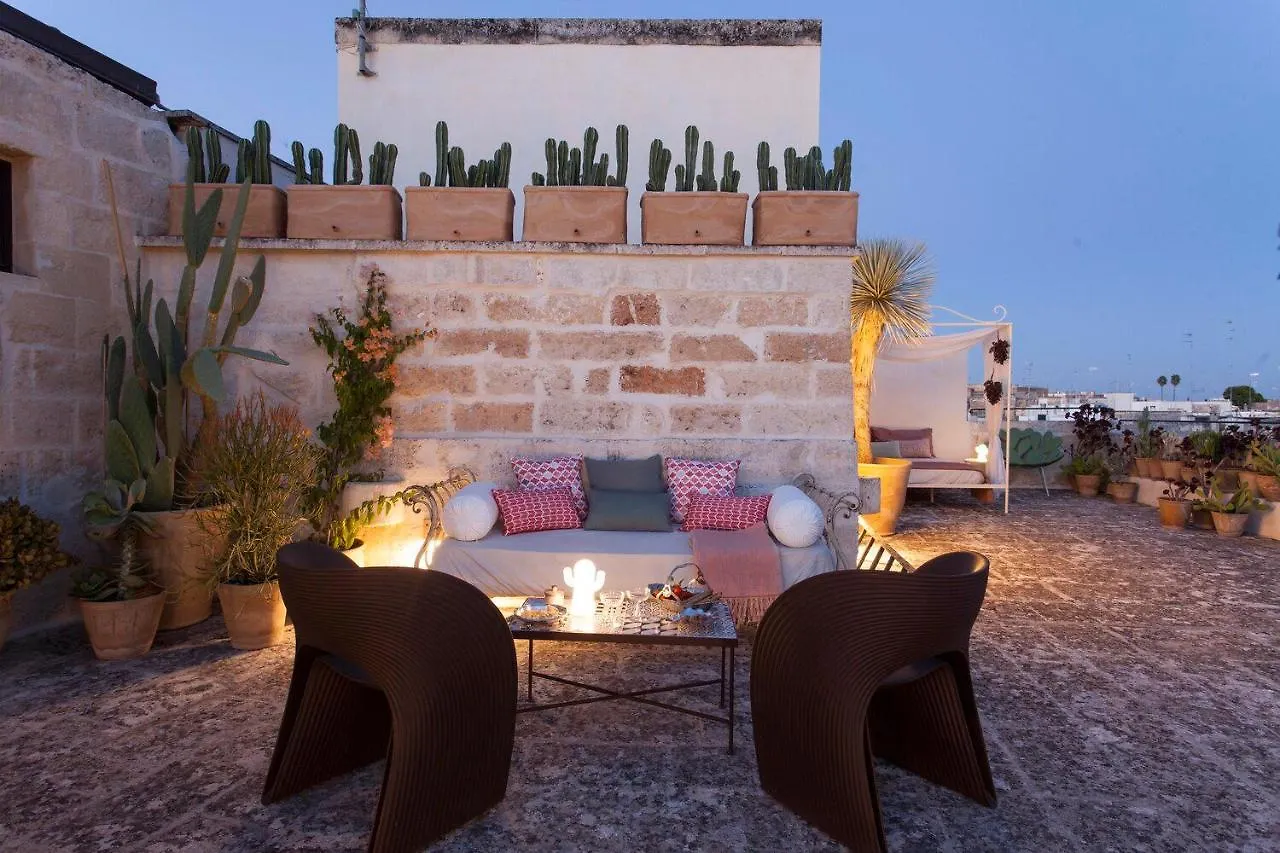 Palazzo Maresgallo Lecce Italia
