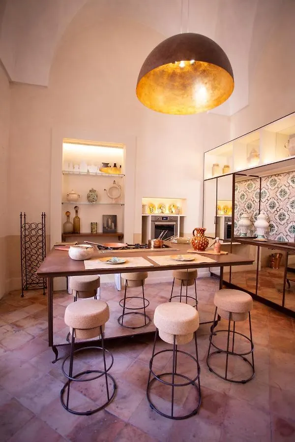 Palazzo Maresgallo Lecce 0*,