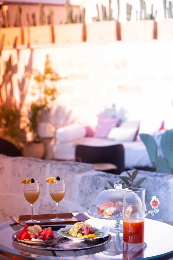 Bed & Breakfast Palazzo Maresgallo Suites & Spa Lecce Italy