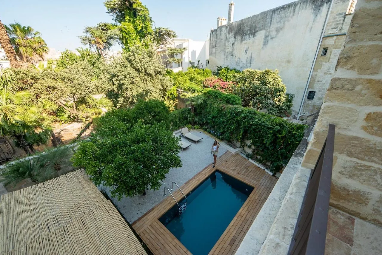 Palazzo Maresgallo Lecce