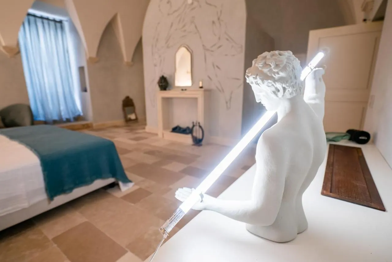 Bed & Breakfast Palazzo Maresgallo Lecce