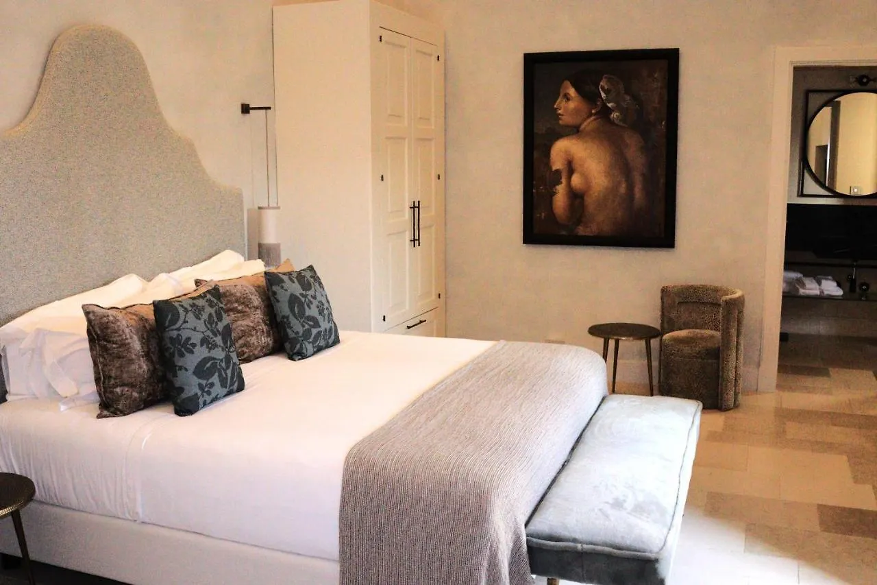 Bed & Breakfast Palazzo Maresgallo Suites & Spa Lecce