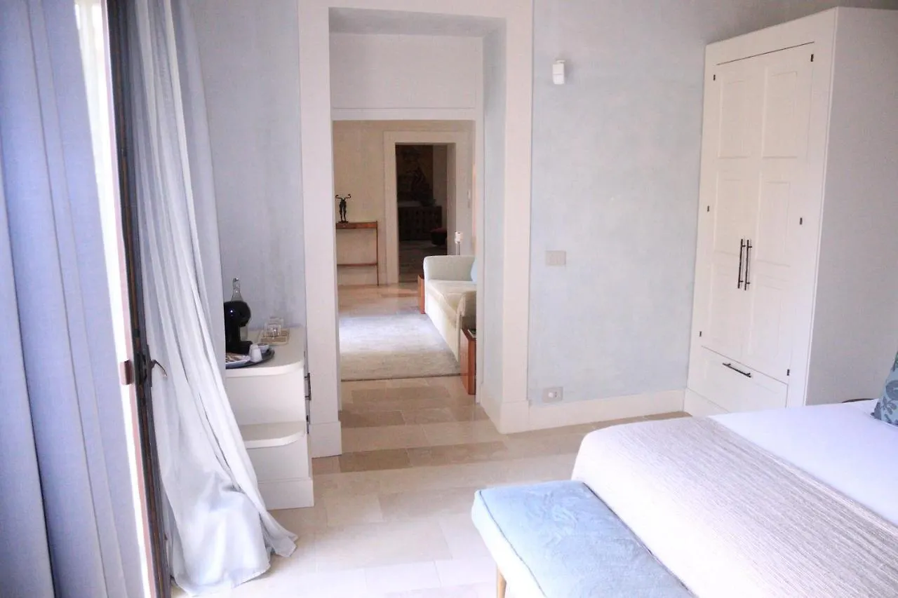 Palazzo Maresgallo Suites & Spa Lecce