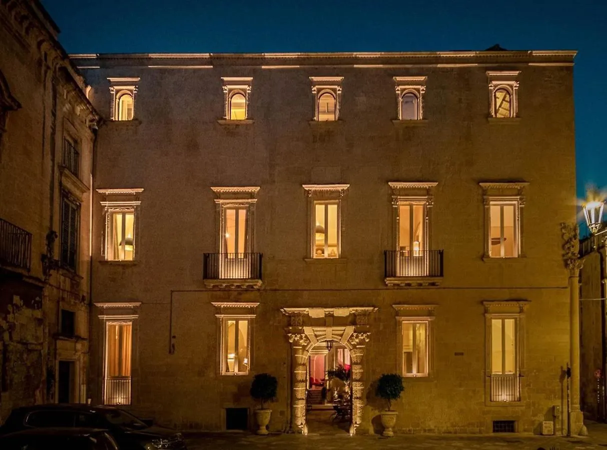 Palazzo Maresgallo Suites & Spa Lecce Bed & Breakfast