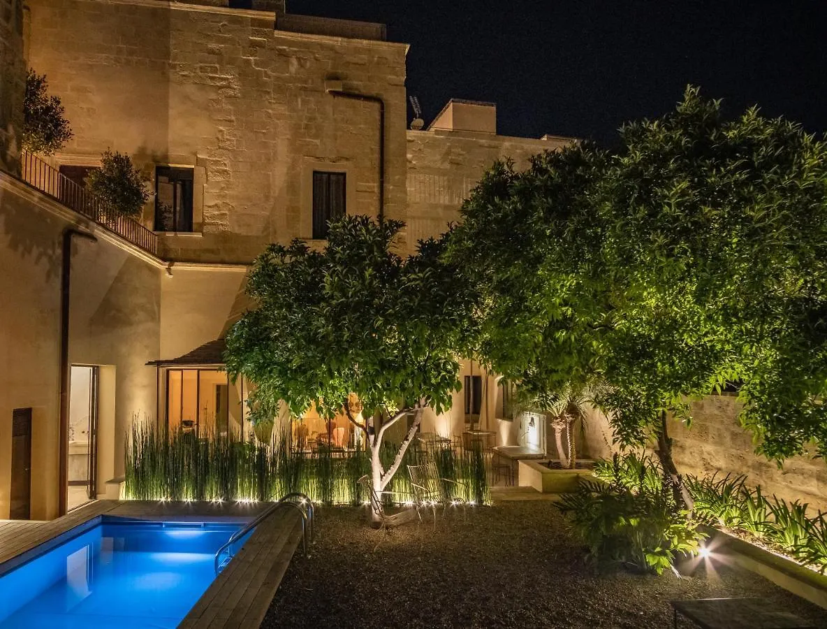 Bed & Breakfast Palazzo Maresgallo Lecce
