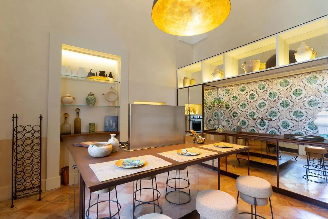 Palazzo Maresgallo Lecce Bed & Breakfast