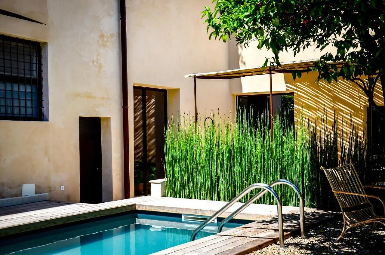 Bed & Breakfast Palazzo Maresgallo Suites & Spa Lecce